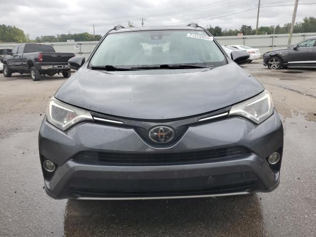 2018 Toyota Rav4 Adventure