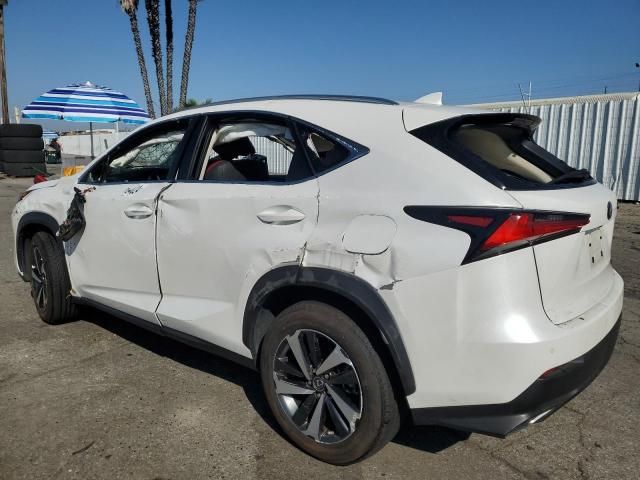 2021 Lexus NX 300 Base