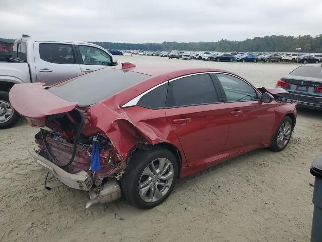 2019 Honda Accord LX