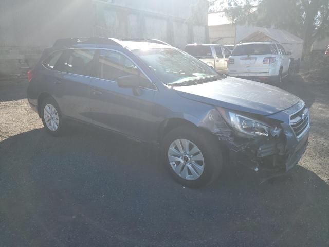 2018 Subaru Outback 2.5I