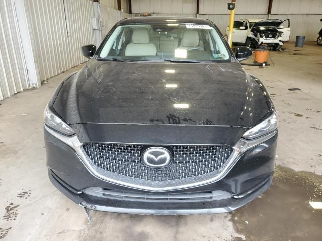 2018 Mazda 6 Touring