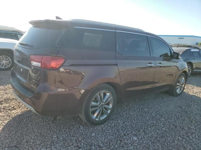 2015 KIA Sedona SXL