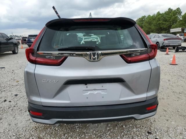 2021 Honda CR-V LX