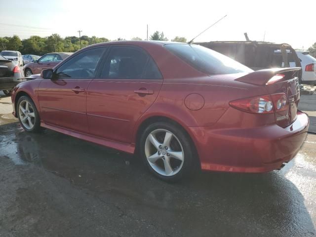 2004 Mazda 6 I