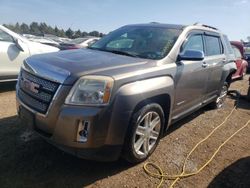 GMC Vehiculos salvage en venta: 2011 GMC Terrain SLT