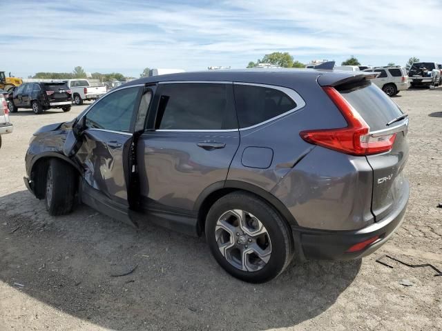 2018 Honda CR-V EXL