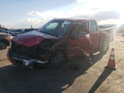 Salvage cars for sale at Albuquerque, NM auction: 2010 Ford F150 Supercrew