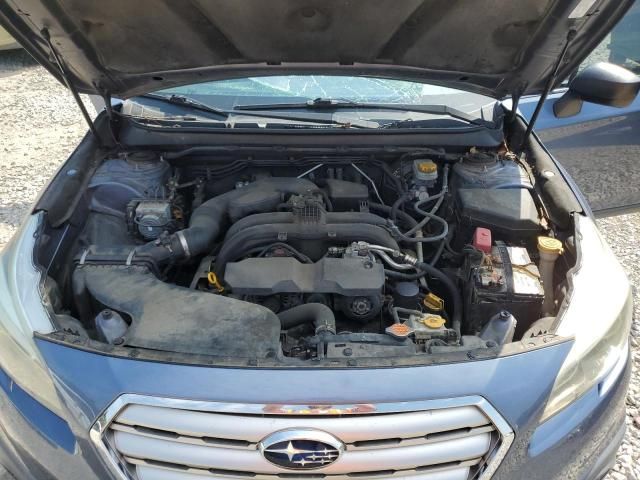 2015 Subaru Outback 2.5I