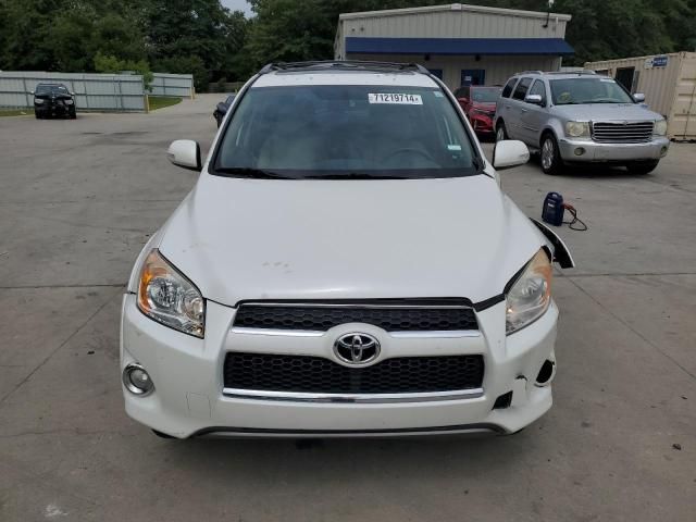 2012 Toyota Rav4 Limited