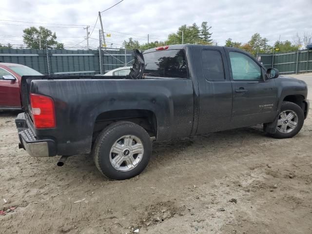 2009 Chevrolet Silverado K1500 LTZ