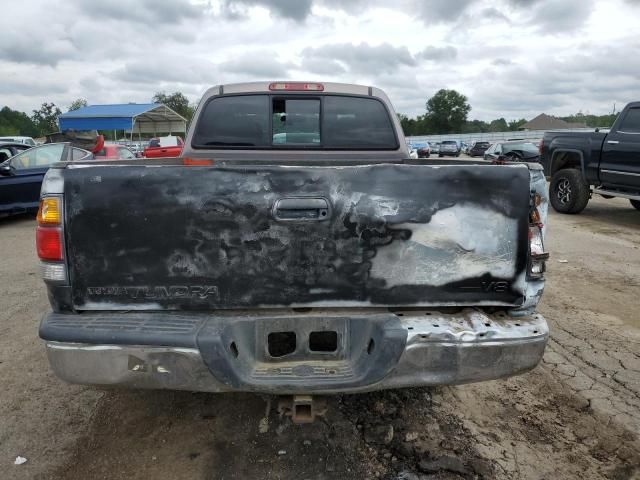 2001 Toyota Tundra Access Cab