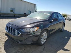 Ford Vehiculos salvage en venta: 2019 Ford Fusion SE