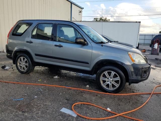 2005 Honda CR-V LX