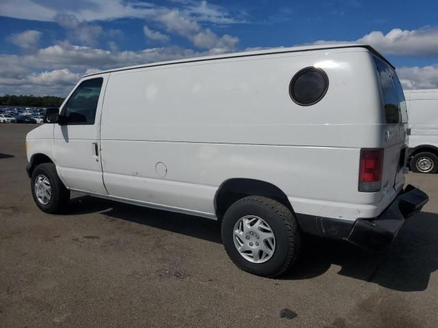 2001 Ford Econoline E250 Van