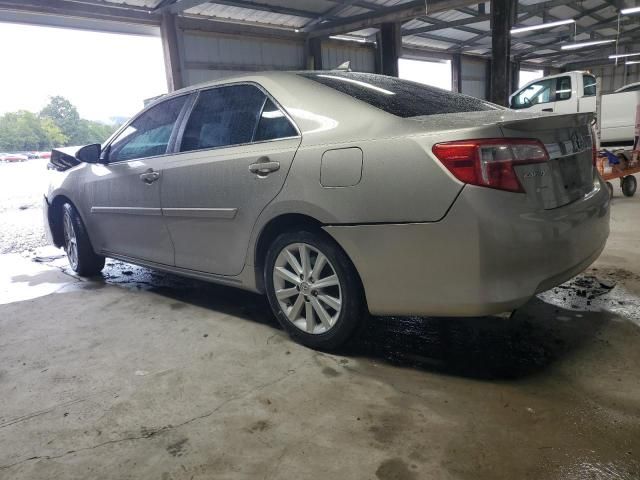 2013 Toyota Camry SE