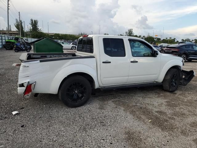 2021 Nissan Frontier S