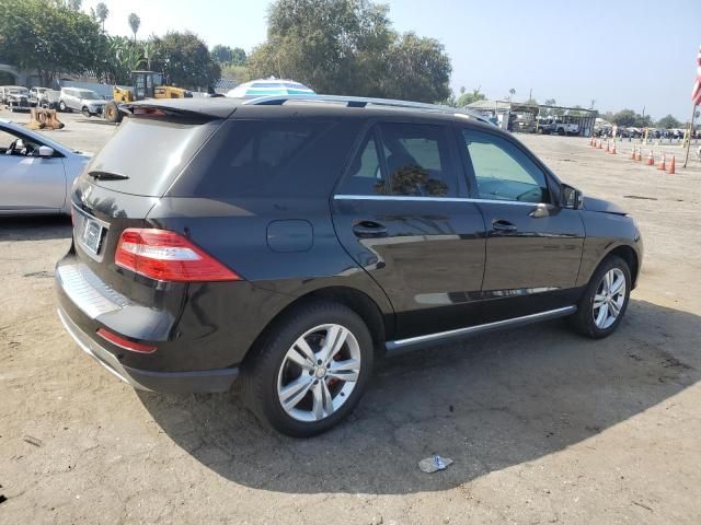 2013 Mercedes-Benz ML 350