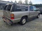 2001 GMC Yukon XL C1500