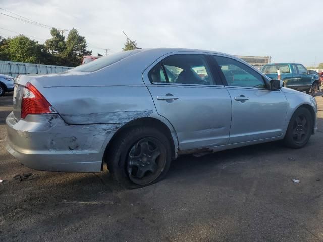 2010 Ford Fusion SE