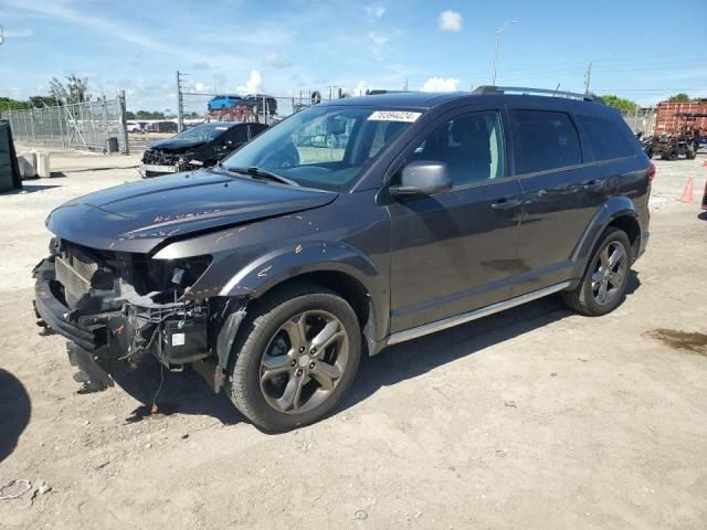 2015 Dodge Journey Crossroad