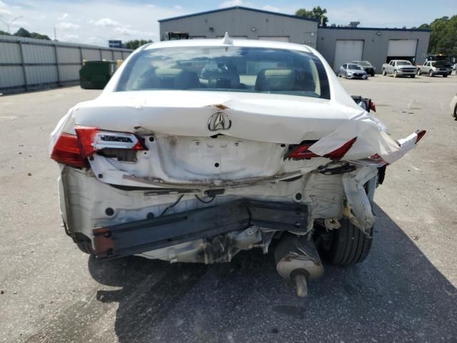 2013 Acura ILX 20 Tech