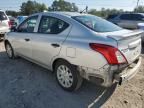 2014 Nissan Versa S