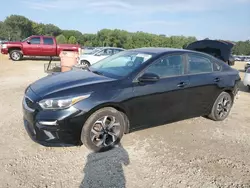 KIA salvage cars for sale: 2019 KIA Forte FE