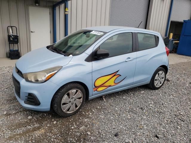 2016 Chevrolet Spark LS