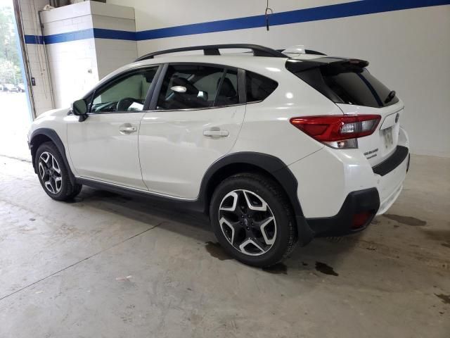 2020 Subaru Crosstrek Limited