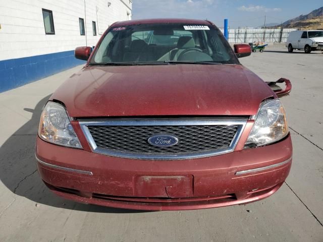 2005 Ford Five Hundred SE