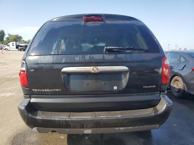 2007 Chrysler Town & Country Touring