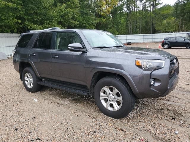 2023 Toyota 4runner SE