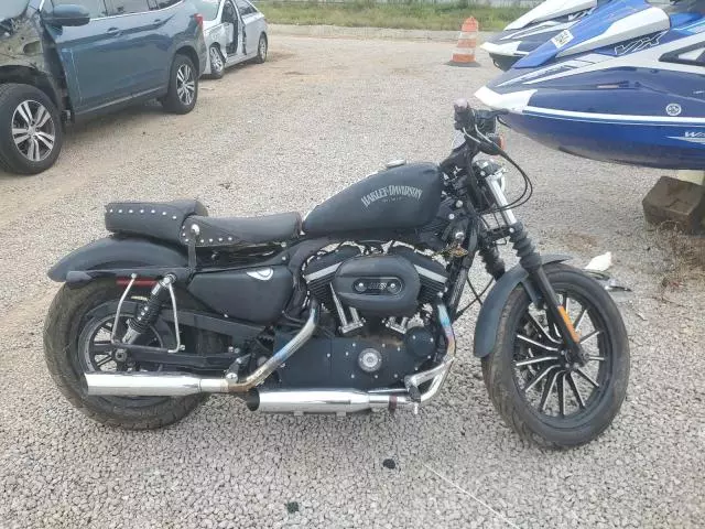 2013 Harley-Davidson XL883 Iron 883