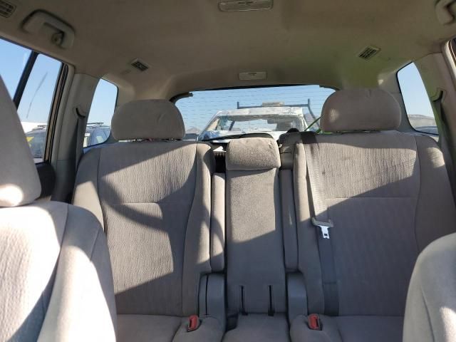 2011 Toyota Highlander Base