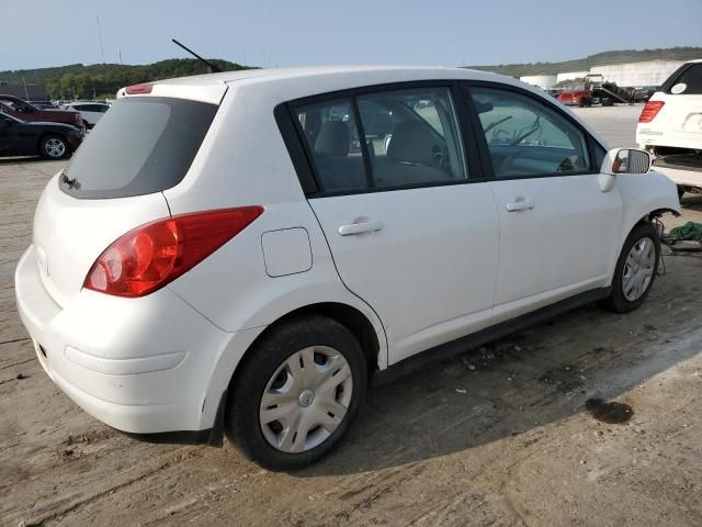 2012 Nissan Versa S