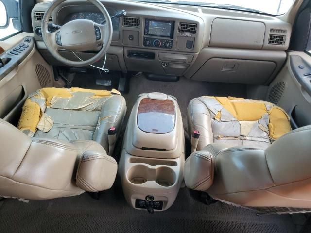 2000 Ford Excursion Limited