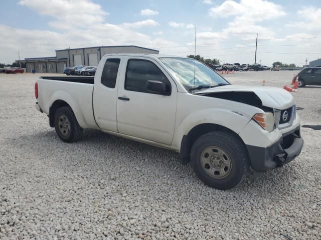 2018 Nissan Frontier S