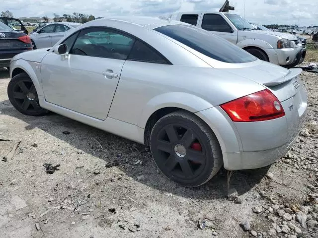 2006 Audi TT