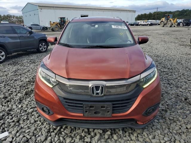 2019 Honda HR-V EXL