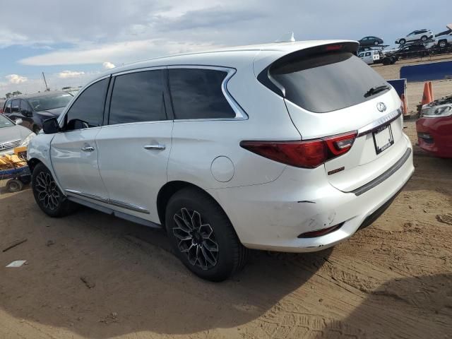 2018 Infiniti QX60