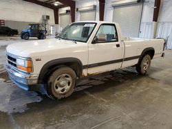 Dodge salvage cars for sale: 1996 Dodge Dakota