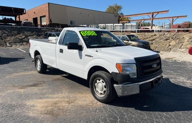 2014 Ford F150