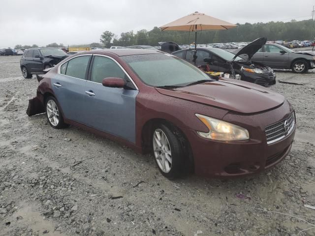 2010 Nissan Maxima S