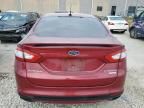 2015 Ford Fusion Titanium