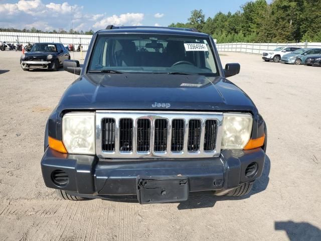 2007 Jeep Commander