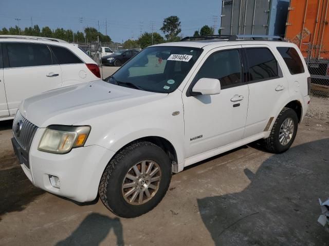 2008 Mercury Mariner Premier