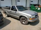 2001 Chevrolet S Truck S10