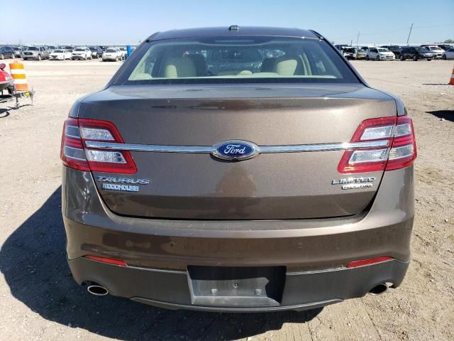 2015 Ford Taurus Limited