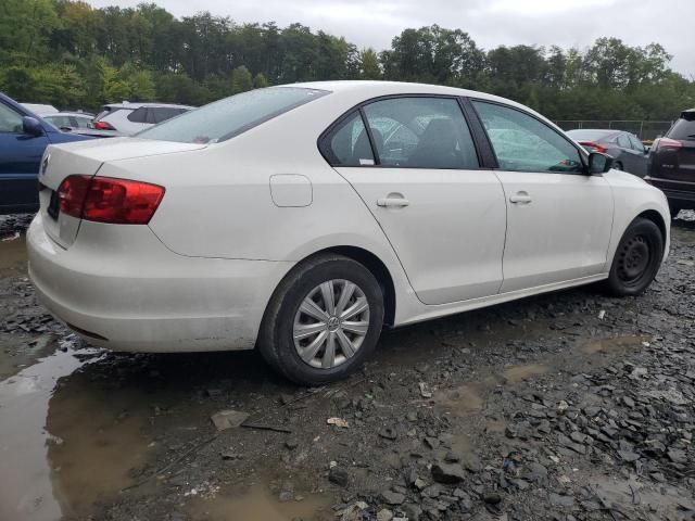 2013 Volkswagen Jetta Base