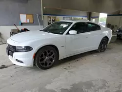 Dodge Charger Vehiculos salvage en venta: 2018 Dodge Charger R/T